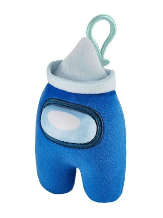 Among Us Clip On Plush – Σειρά 2 Green