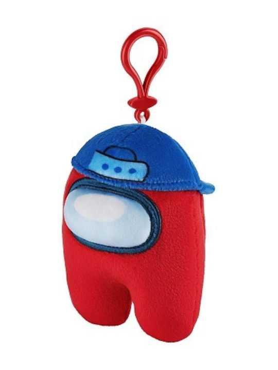Among Us Clip On Plush – Σειρά 2 Brown