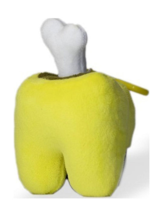 Among Us Clip On Plush – Σειρά 2 Brown