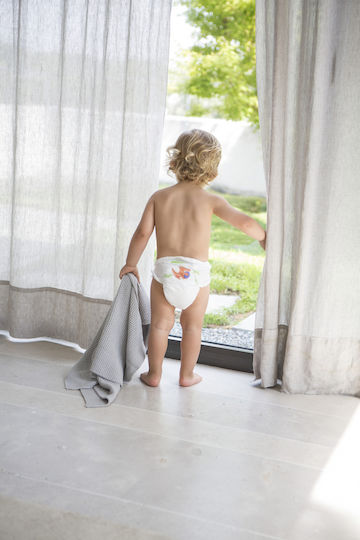 Bonjour Bebe Blanket Nursery Swaddling Blankets Beige Natural 70x90cm