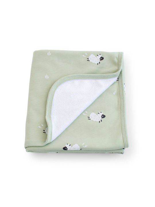 Bonjour Bebe Pătură Pepinieră Swaddling 65x80 cm Bonjour Bebe Pătură Pepinieră Swaddling 65x80 cm