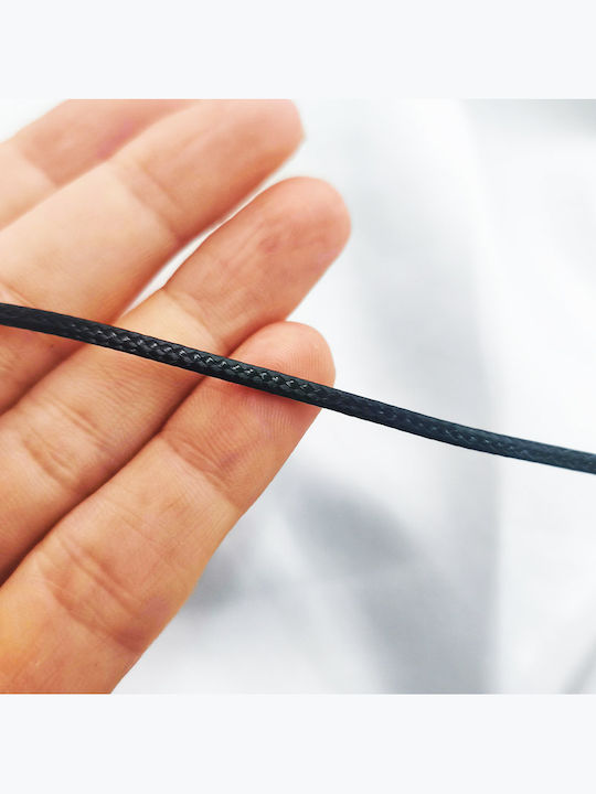 Theodora's Jewellery Necklace Choker from Steel Black