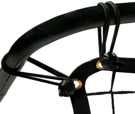 Virtufit Plasă Recuperare Mingi pentru Antrenament Fotbal 113x106x61cm