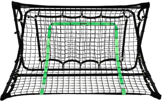 Virtufit Plasă Recuperare Mingi pentru Antrenament Fotbal 113x106x61cm