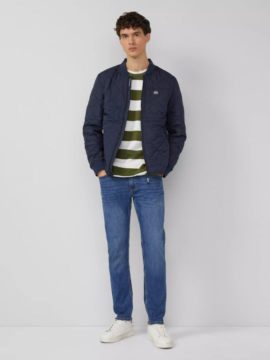 Jacket Bomber Dark Navy