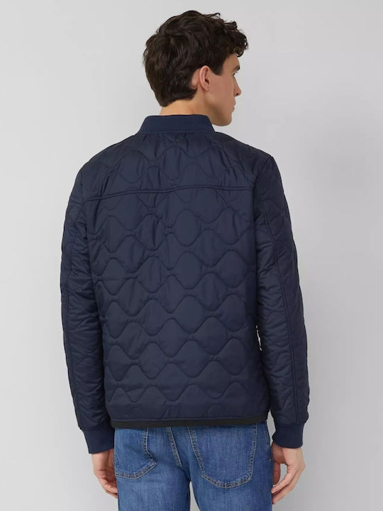 Jacket Bomber Dark Navy