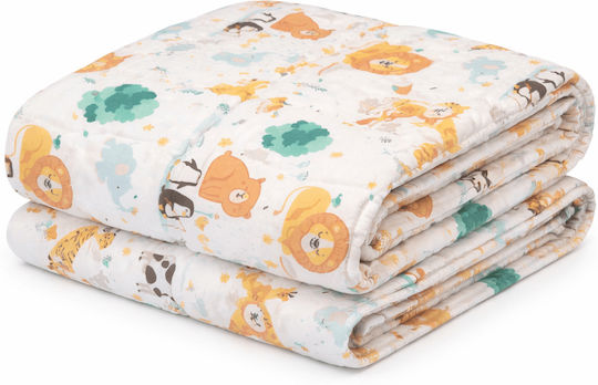 Astron Italy Animals Многоцветно 140x110см 72544 Astron Italy Animals Многоцветно 140x110см 72544
