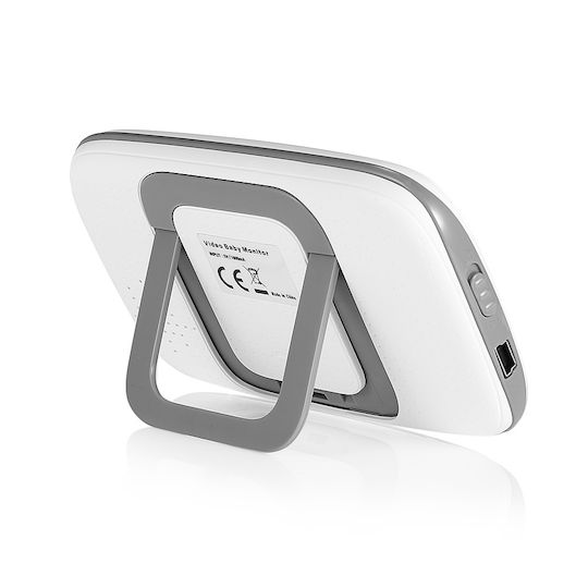 Vb603 Wireless Baby Monitor & Two-way Communication