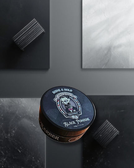 Joker Barber Black
