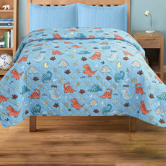 Sunshine Kids Quilt Single 160x220cm