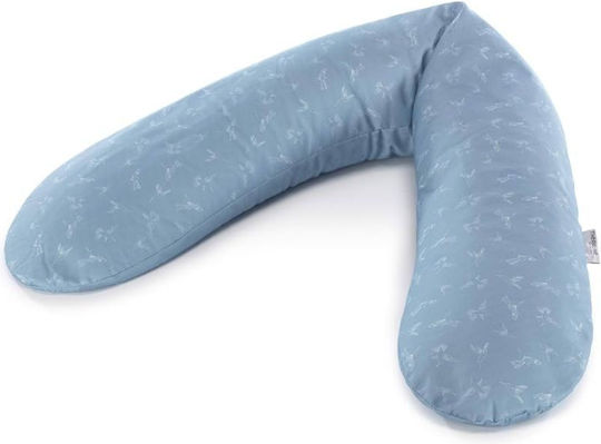 Theraline Μαξιλάρι Θηλασμού Μπλε 190cm
