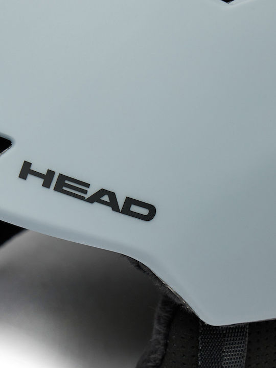 Head Κράνος για Σκι & Snowboard σε Γκρι Χρώμα Head Κράνος για Σκι & Snowboard σε Γκρι Χρώμα