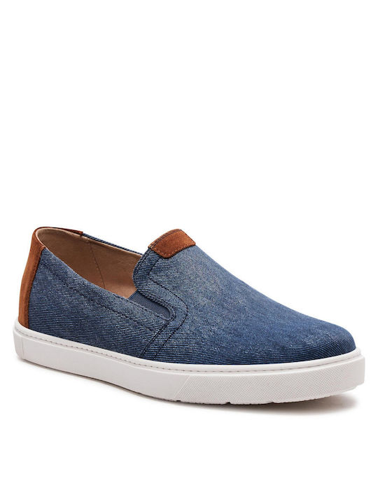 Slip-On-uri Pentru Femei Albastre