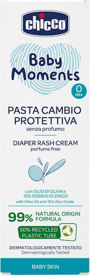 Chicco Moments Κρέμα 100ml