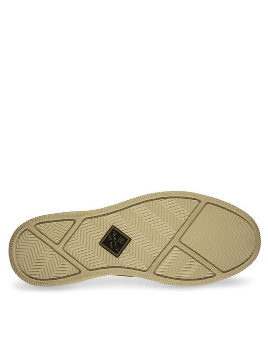 Herren Slip-Ons Braun