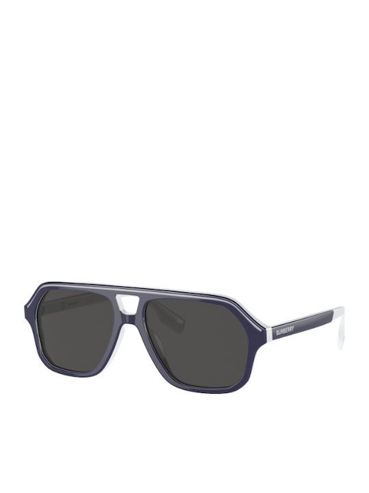 Burberry 4340 Kids Sunglasses Blue