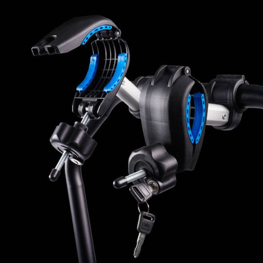 Cruz Pivot R3 940-516 Suport Grătar Bicicletă Cârlig Remorcare 4 Biciclete 13 Știfturi