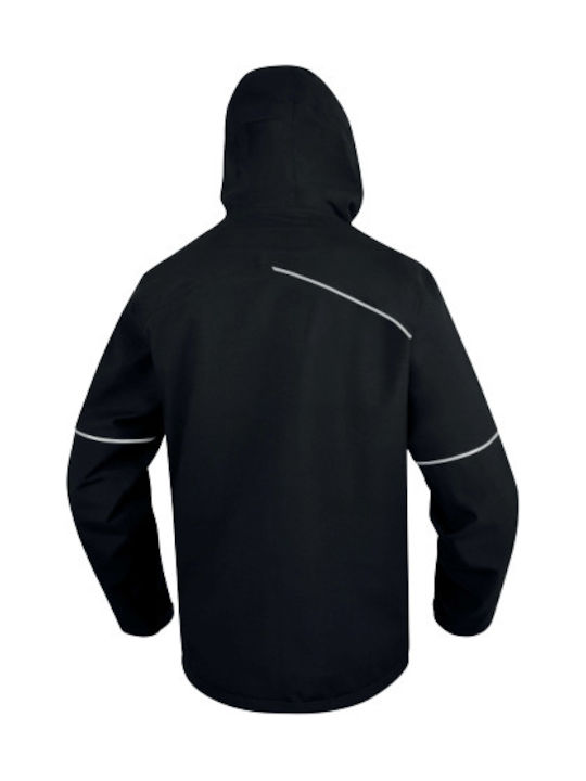 Delta Plus EOLE2 Μπουφάν Ανακλαστικό Softshell Αδιάβροχο Delta Plus EOLE2 Μπουφάν Ανακλαστικό Softshell Αδιάβροχο