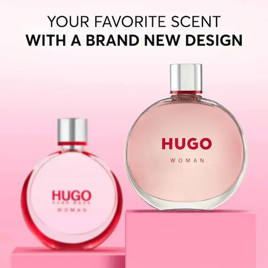 Boss Hugo Woman Парфюмна вода 75мл
