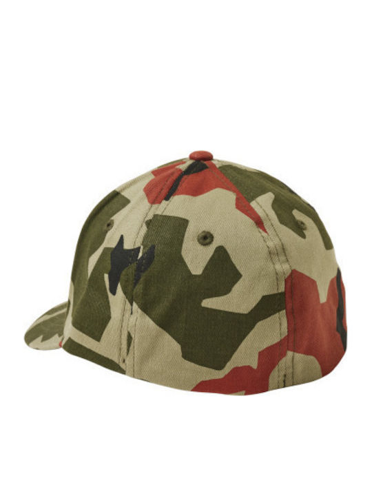 Fox Bnkr Ff Jockey