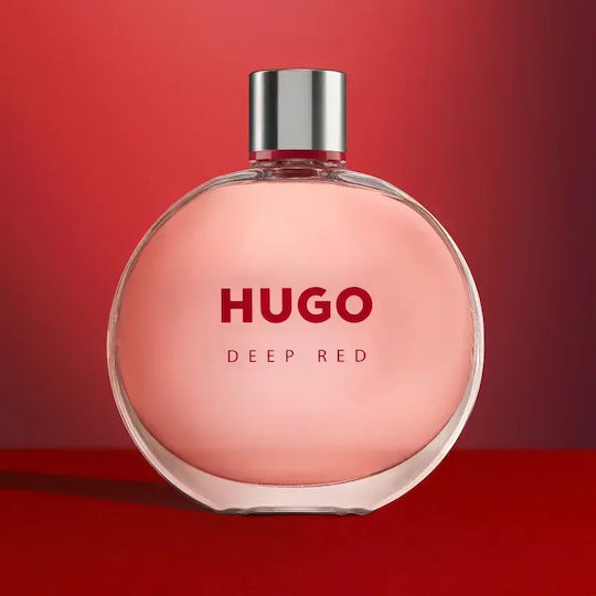 Boss Hugo Deep Red Eau de Parfum 75ml