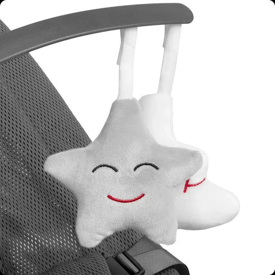 Kidnort Baby Relax Schaukel Moln Gray für Kind bis 2.5kg