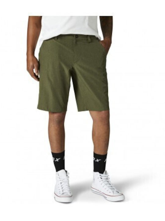 Essex Men's Athletic Shorts Green