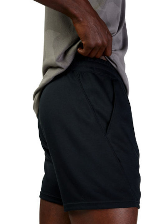 Sportliche Herrenshorts Schwarz