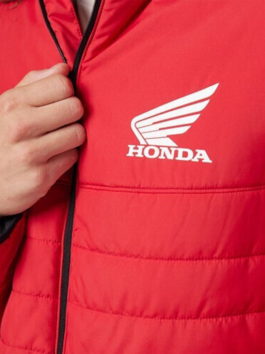 Howell Μπουφάν Puffer Κόκκινο