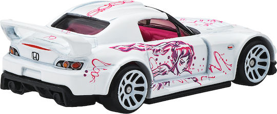 Hot Wheels Mașinuță 1:64 Rapid și Furios pentru 3+ Ani JBY44