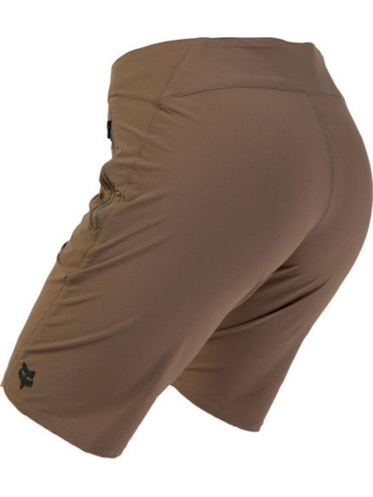 Fox Flexair Damen Radhose Braun