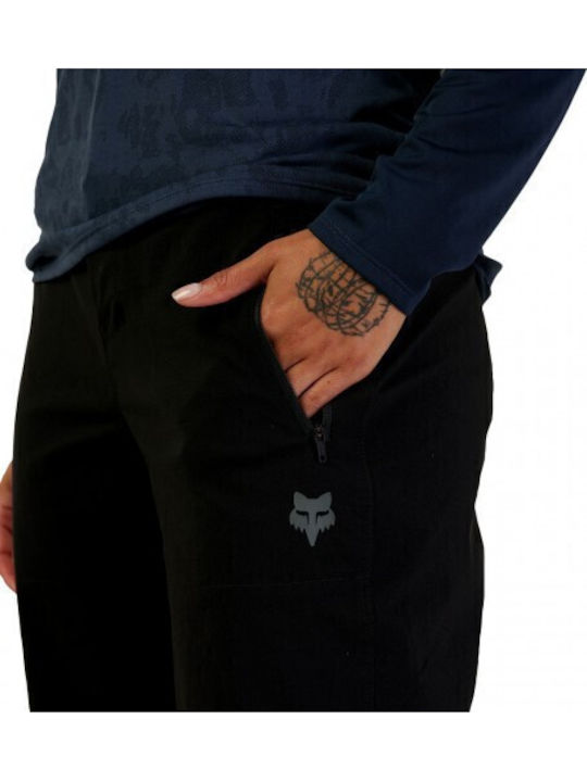Fox Ranger Women's Cycling Pants Black