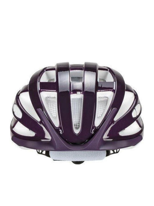 Uvex Bicycle Helmet with LED Light
