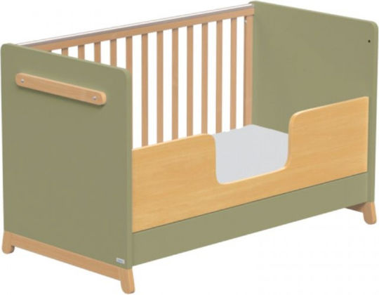 Casababy Πολυμορφική Κούνια Palmer Πράσινη