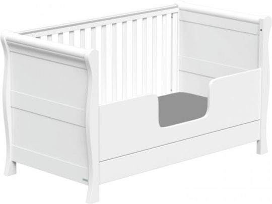 Casababy Полиморфна Люлка London Бяла с Матрак