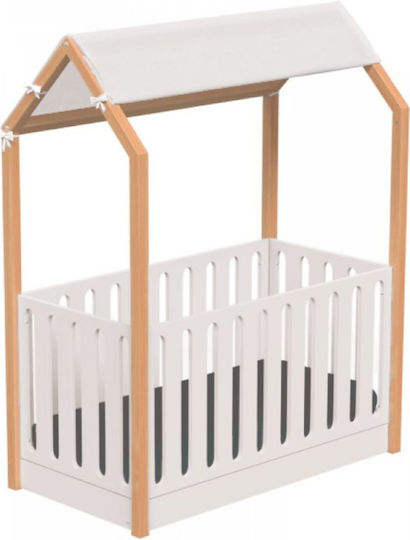 Casababy Cununie Polimorfă Montessori La Maison Alb Natural