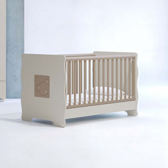 Casababy Winnie Babybett Weiß