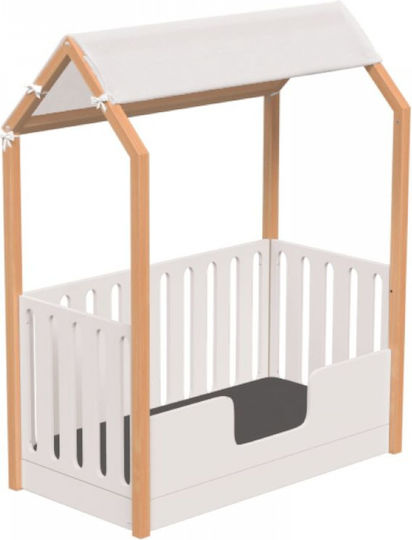 Casababy Cununie Polimorfă Montessori La Maison Alb Natural