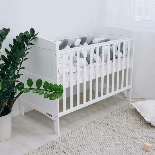 FreeOn Lory Babybett Weiß