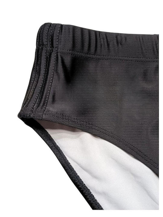 Men's Swimwear Slip Black