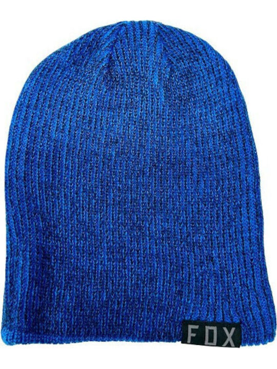 Beanie Ανδρικός Σκούφος Πλεκτός σε Μπλε χρώμα