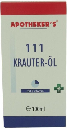 Apotheker's Ulei De Corp 100ml