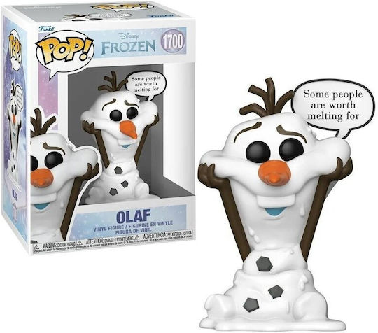 Funko Παιχνίδι Μινιατούρα Frozen