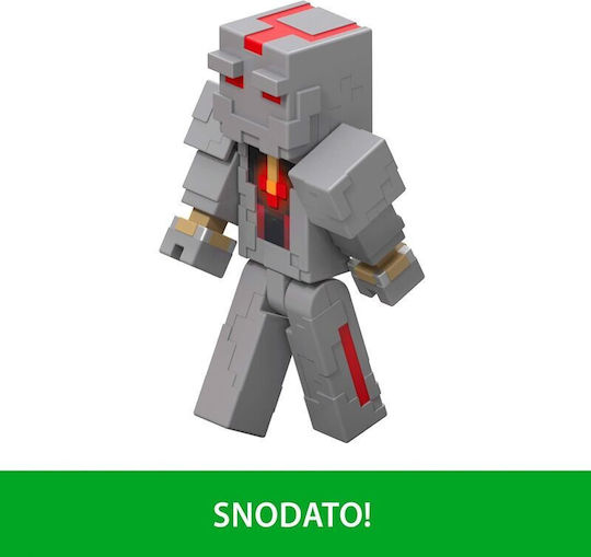 Minecraft Miniatur-Spaßspielzeug Für 3+ Jahre
