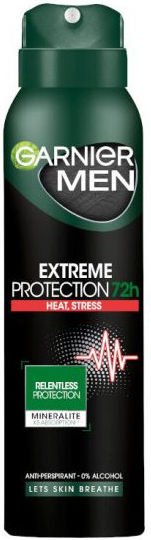 Garnier Mineral Extreme Deodorant als Spray 150ml
