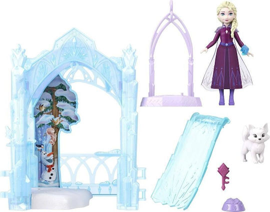Disney Παιχνίδι Μινιατούρα για 3+ Ετών 8εκ. (Διάφορα Σχέδια)