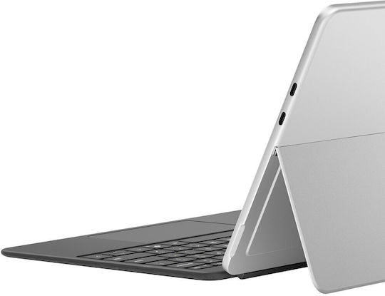 Surface Pro Безжично Клавиатура с тъчпад за таблет Английски US Сив