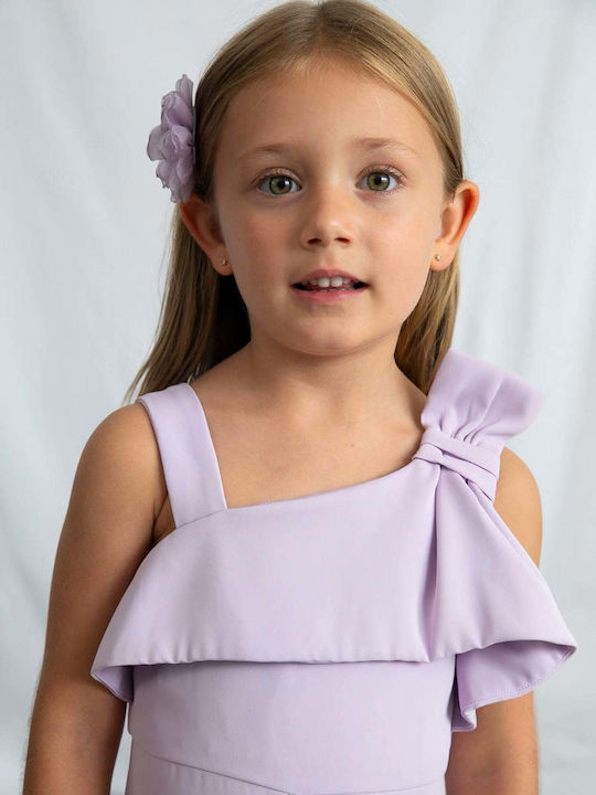 Kinder Overall Lila