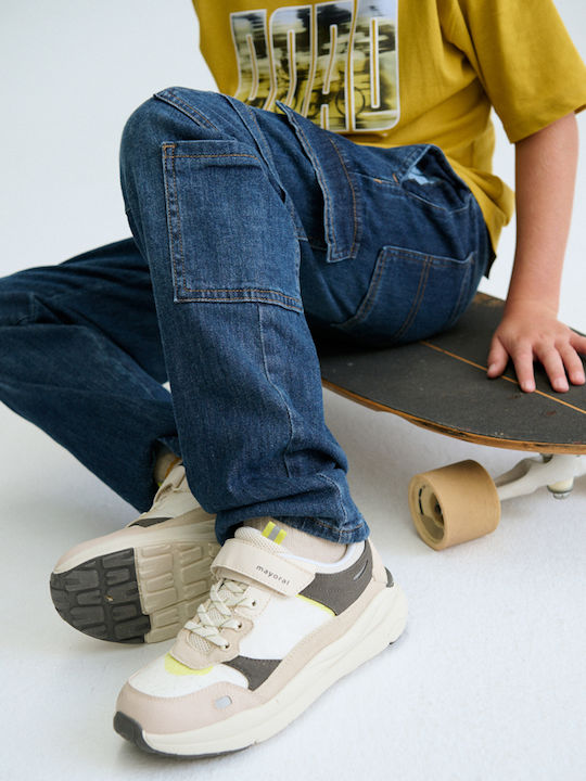 Kids' Jeans Trousers Blue