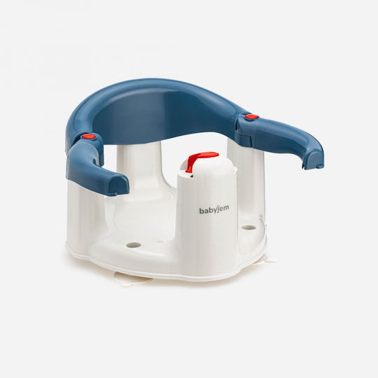 Baby Jem Kinderbadesitz Blau